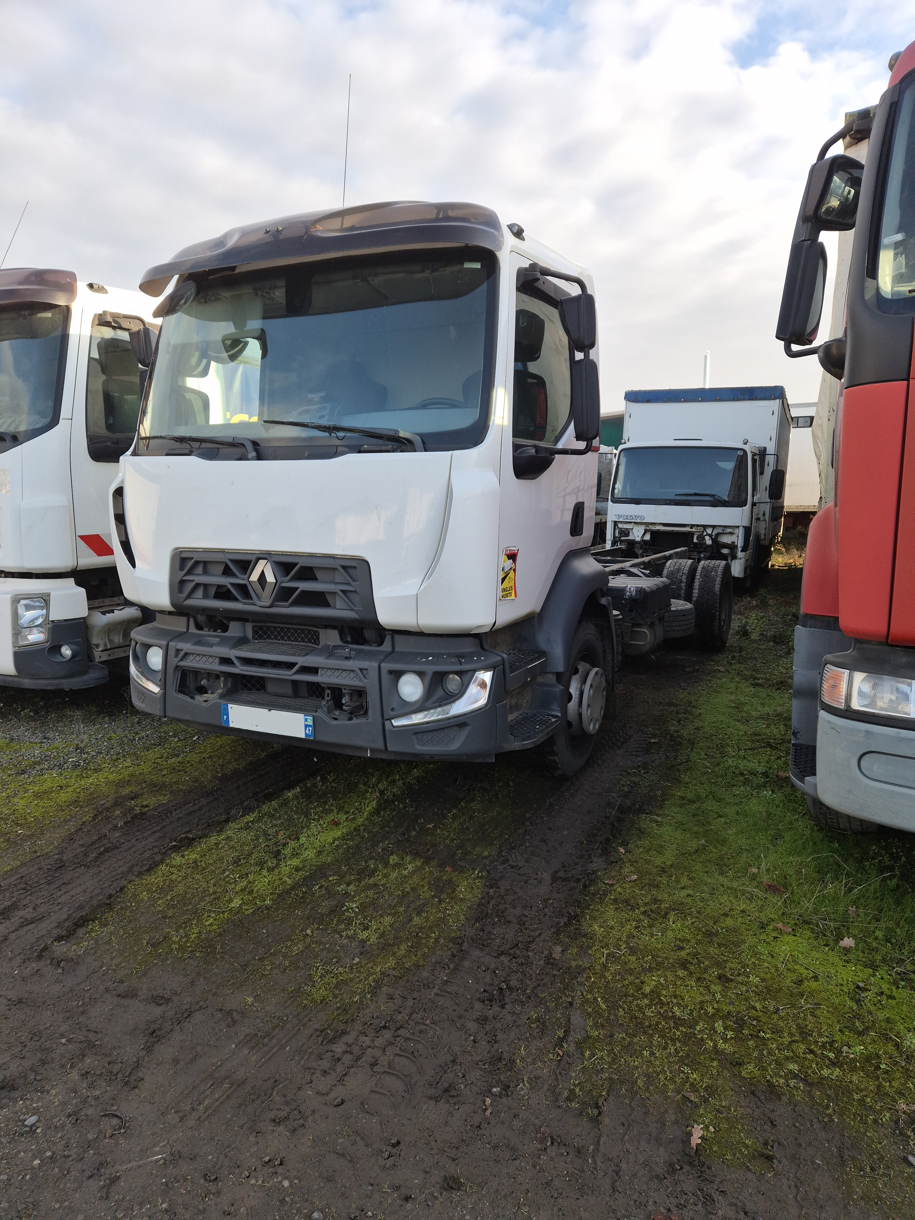 CABINE RENAULT D16 NARROW-image