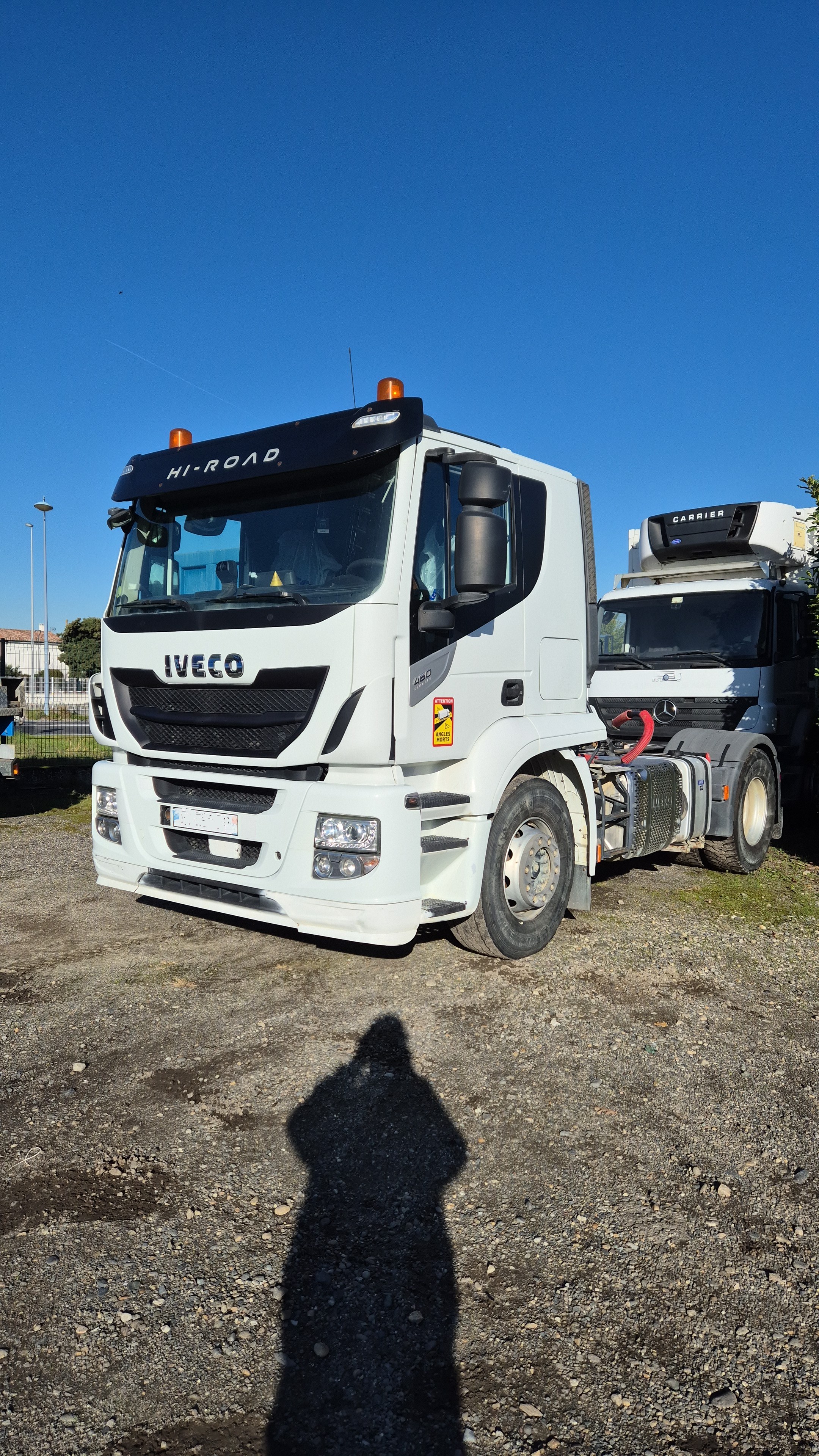 CABINE STRALYS 460 E6-image