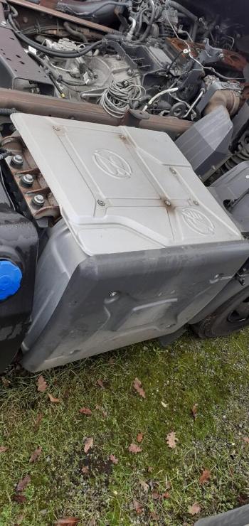 CATALYSEUR RENAULT D16 NARROW-image