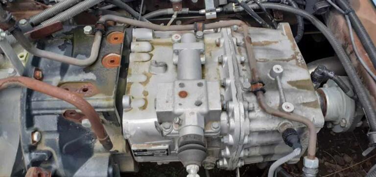 BOITE DE VITESSES EATON-image