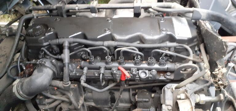 MOTEUR CUMMINS EURO 4-image