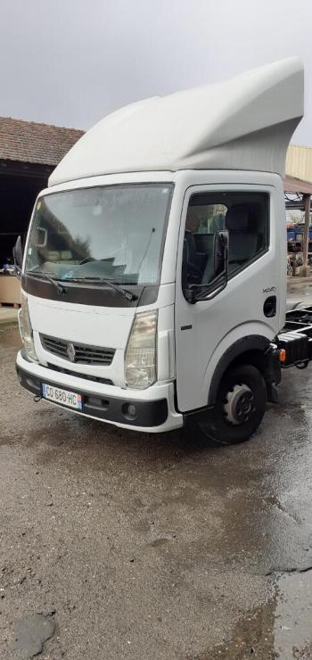 CABINE MAXITY 130 DXI-image