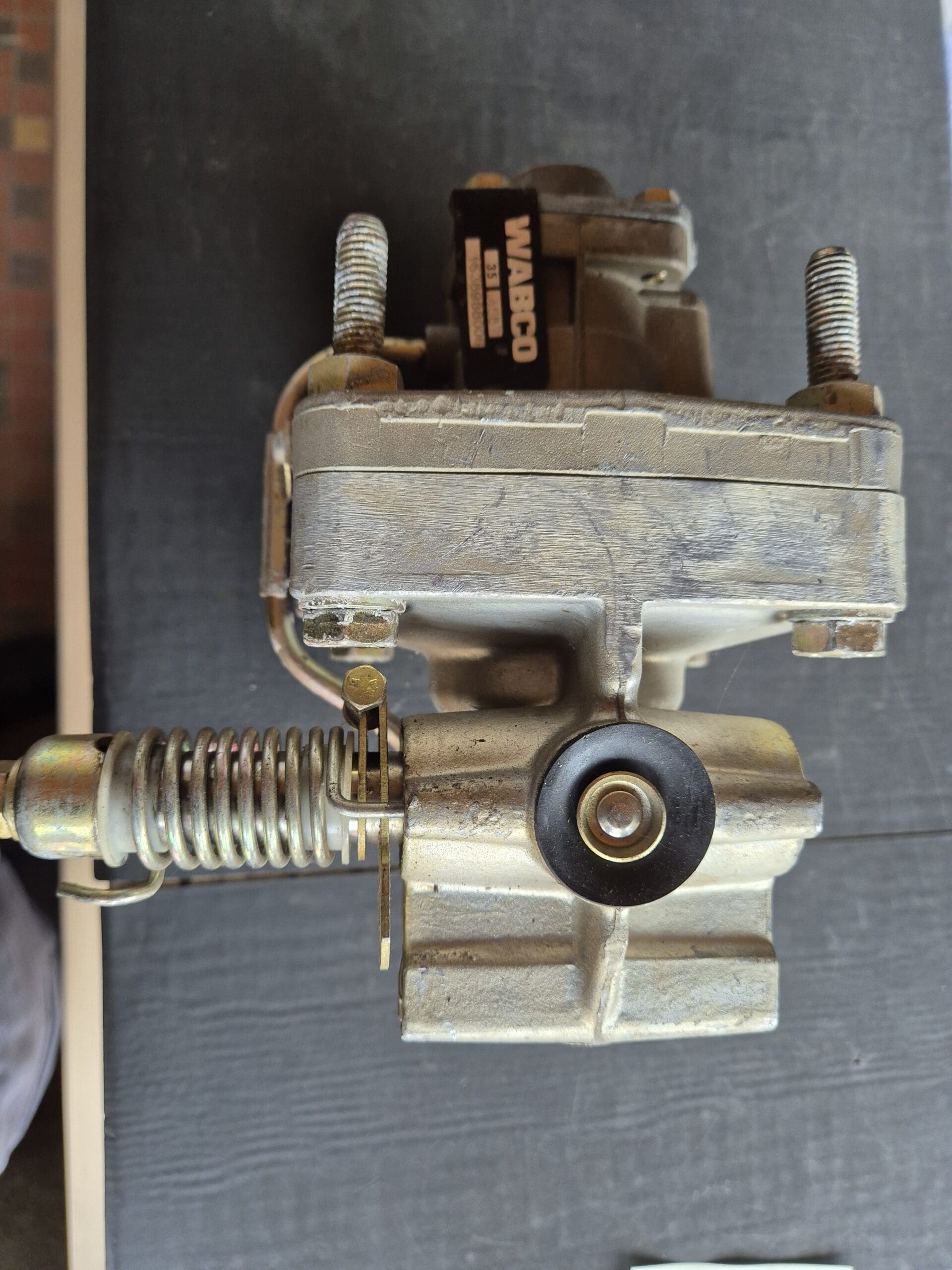 VALVE REGULATEUR ALB WABCO-image